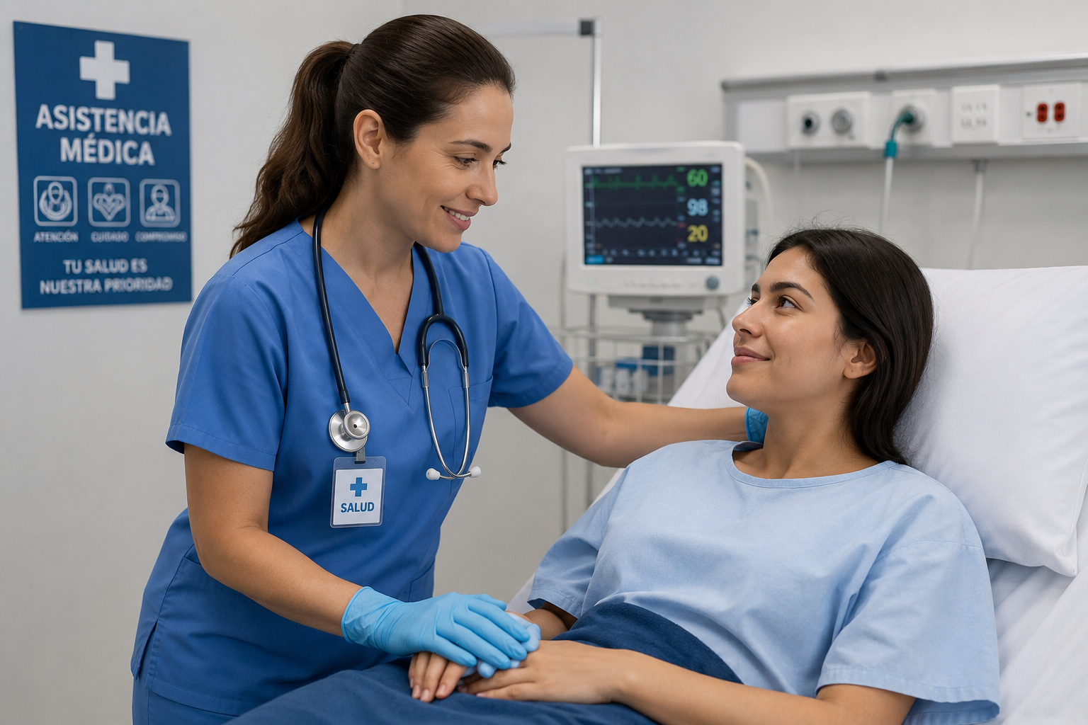 Asistencia Médica - Seguros de Viaje
