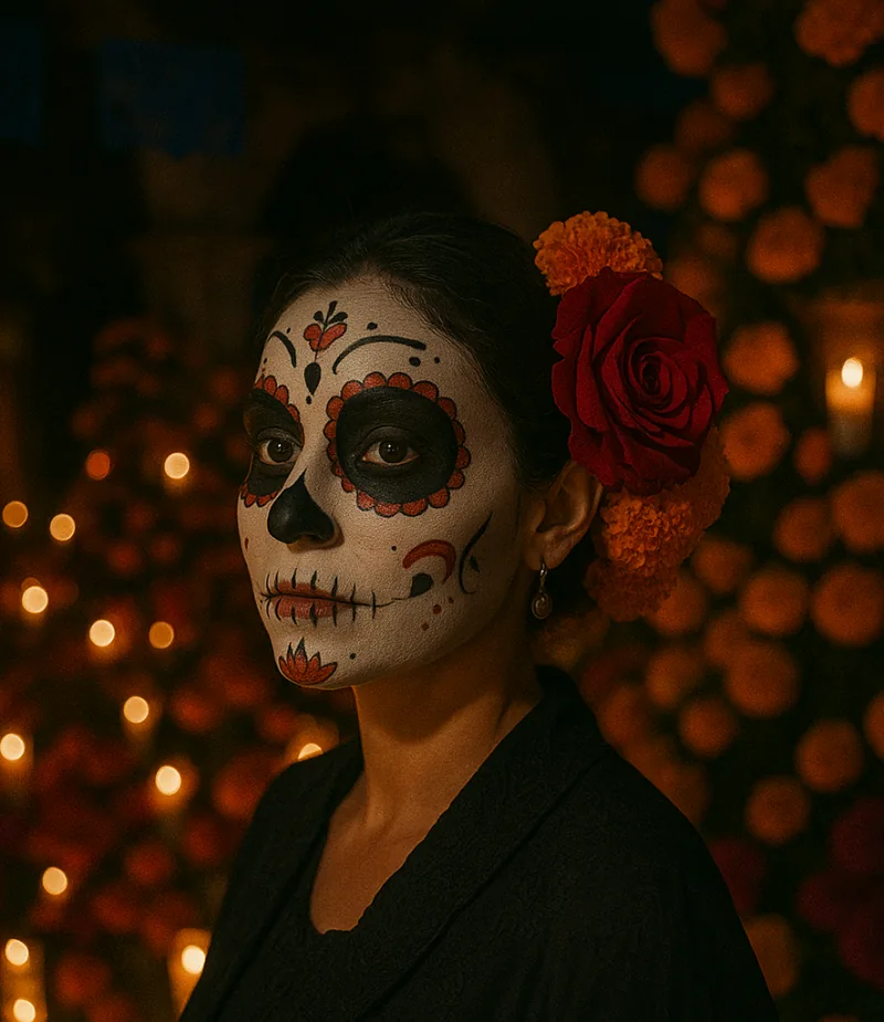 Día de Muertos 